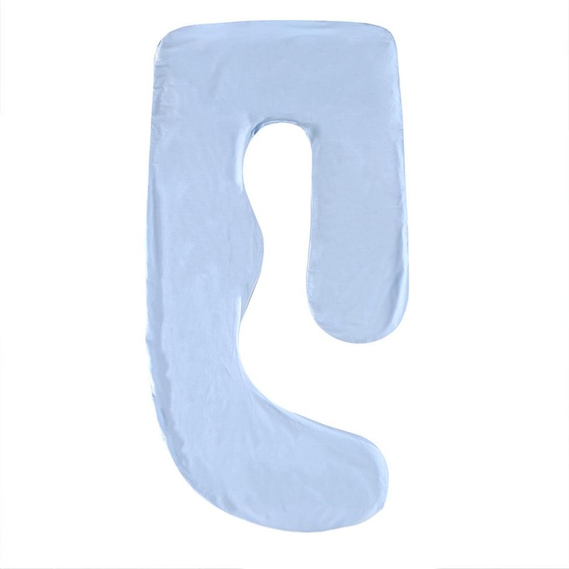 Maternity Pillow Cover Factory - Hot Sale J-Shape Removable Cover