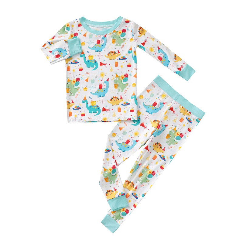 Organic Bamboo Romper Factory - 95% Bamboo 5% Spandex Pajamas