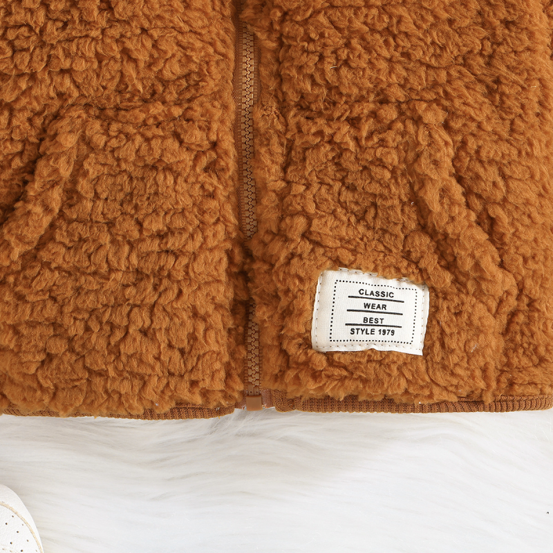 Children Warm Jacket Factory - Autumn Winter Fashionable Kids Coat