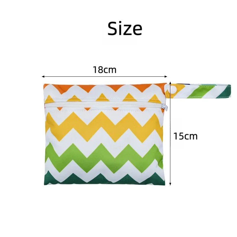 Waterproof Bag Factory - Ziplock Sanitary Pad Nursing Bag