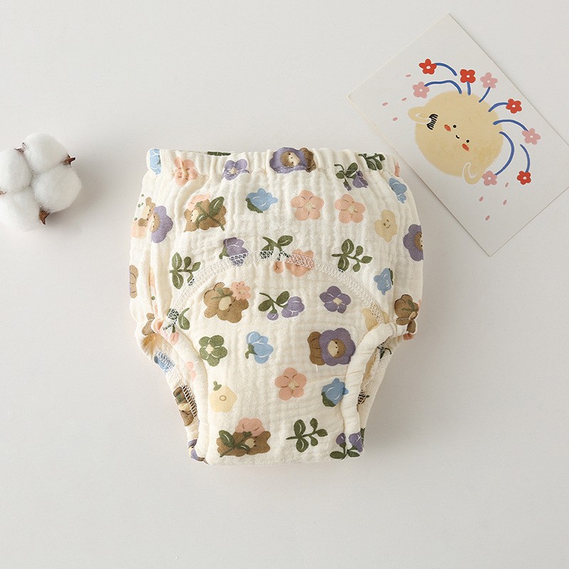Potty Training Pants Factory - Custom Waterproof Newborn Underwear