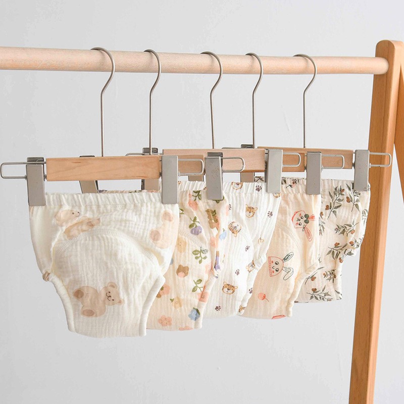 Potty Training Underwear Factory - Reusable Cotton Breathable Waterproof