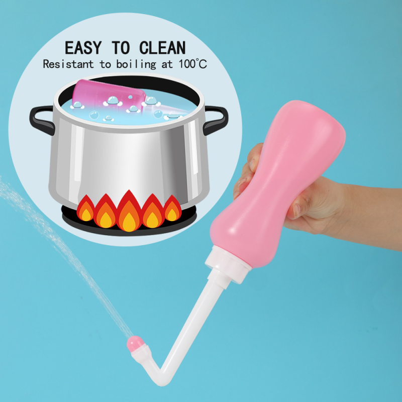 Peri Bottle Manufacturer - New Arrival Feminine Hygiene Postpartum