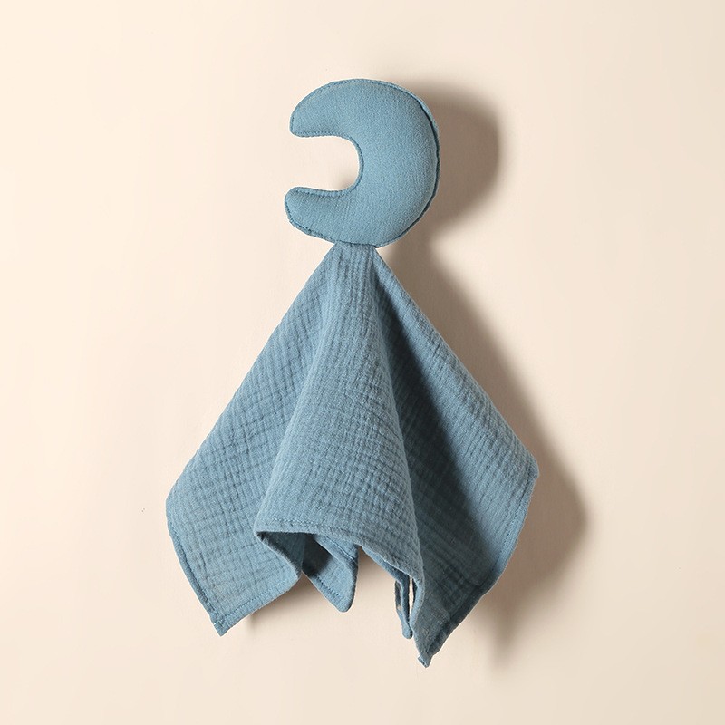 Newborn Blanket Supplier - Soft Plush Lovey Security Blanket