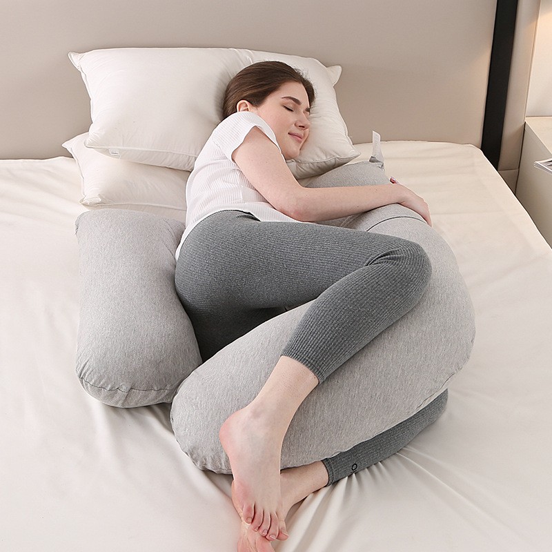 Pregnancy Pillow Supplier - Extra Soft Multi-Use H Shaped