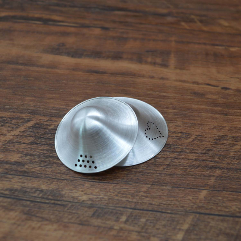 Silver Nursing Pads Factory - OEM/ODM 999 925 Shield Covers