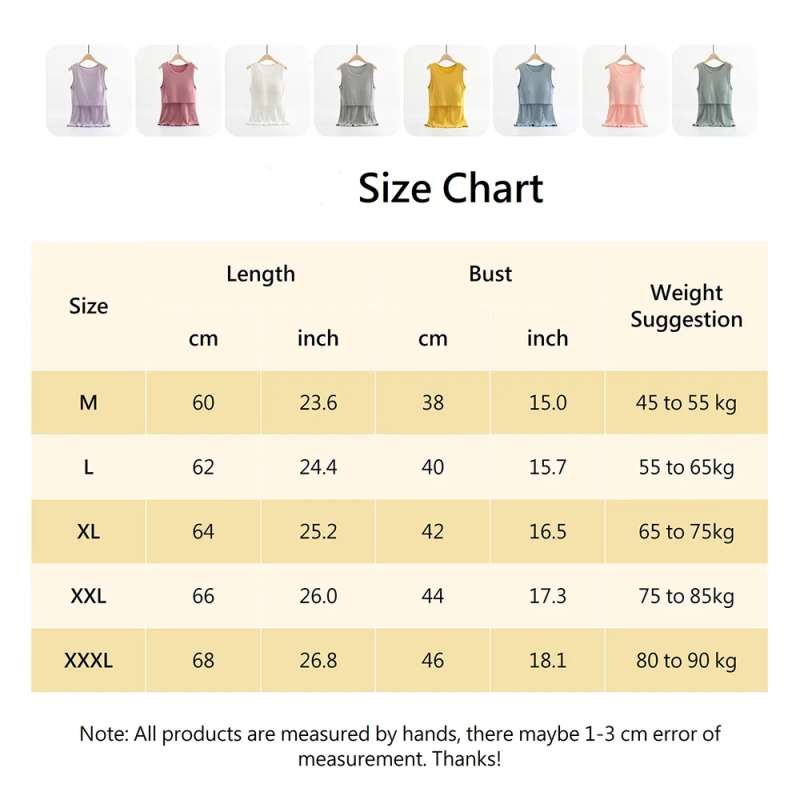 Maternity Sleepwear Manufacturer - 3XL Nursing Sleep Vest Nighty