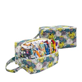 Diaper Pod Bag Supplier - Waterproof Reusable 2 Layer PUL