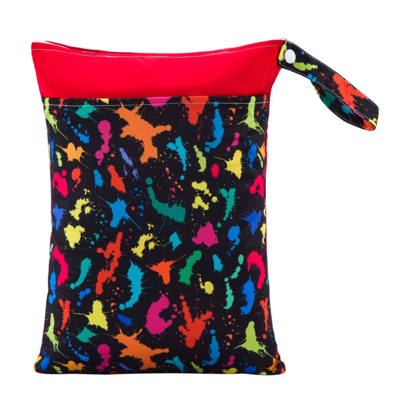 Waterproof Wet Bag Factory - Multifunctional Baby Pool Diaper Bag