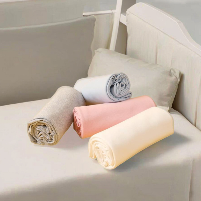 Baby Swaddle Blanket Supplier - Competitive Price Soft Cotton Wrap