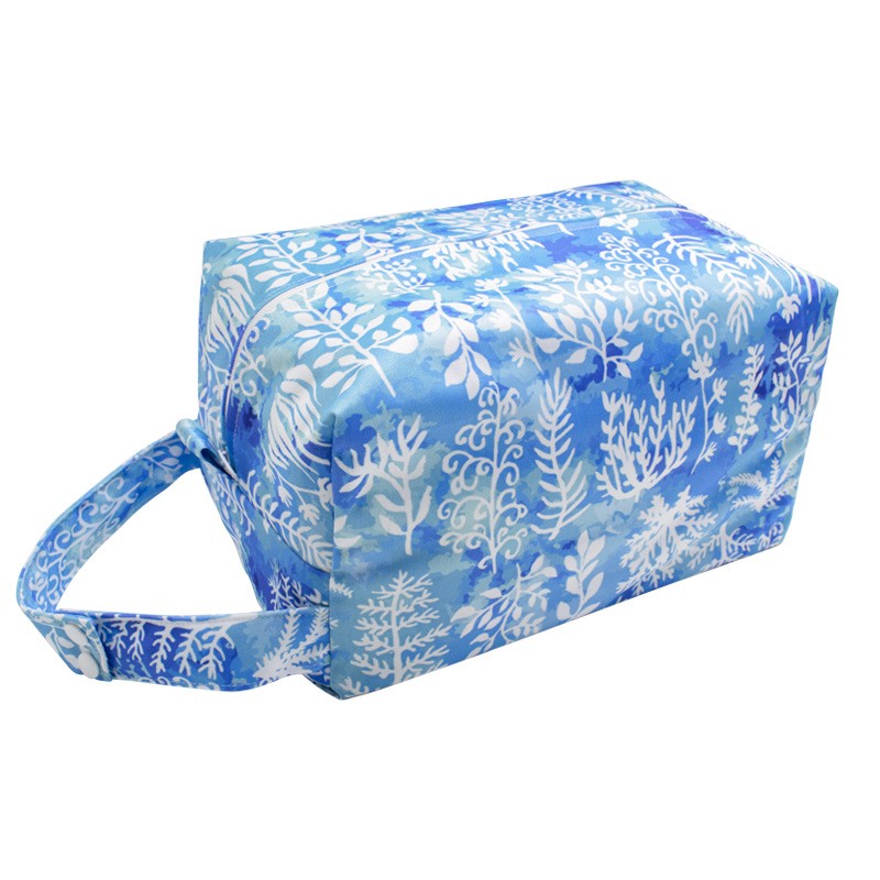 Diaper Pod Bag Supplier - Waterproof Reusable 2 Layer PUL