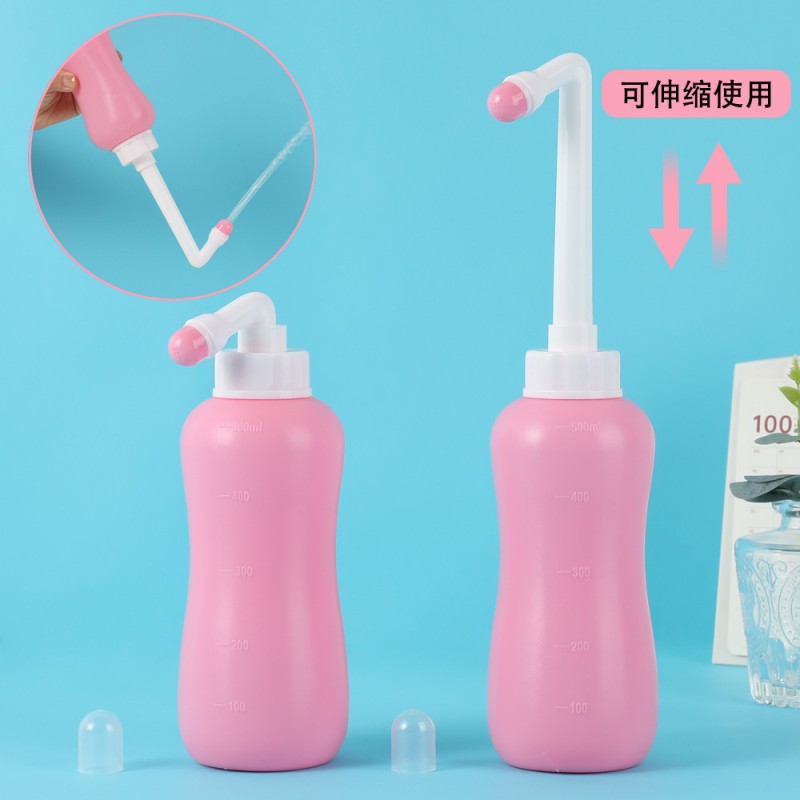 Peri Wash Bottle Manufacturer - Custom Logo Travel Bidet Cleaner