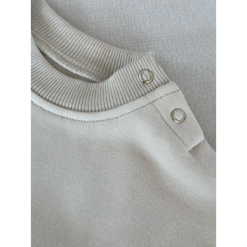 Baby Romper Factory - OEM/ODM Solid Pattern Winter Clothing