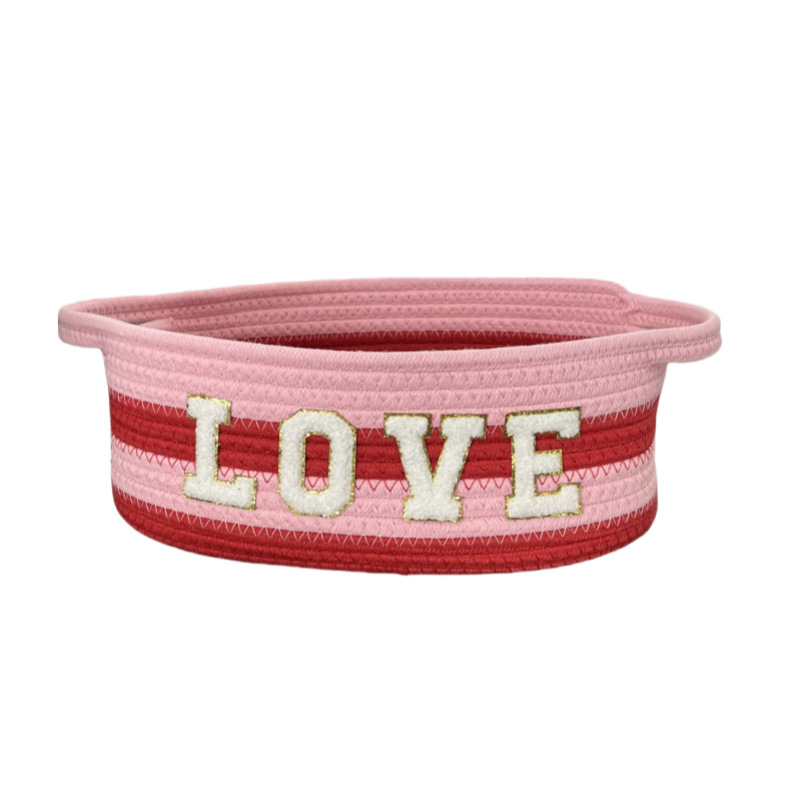 Gift Basket Manufacturer - Foldable Children Toy Snack Woven Basket