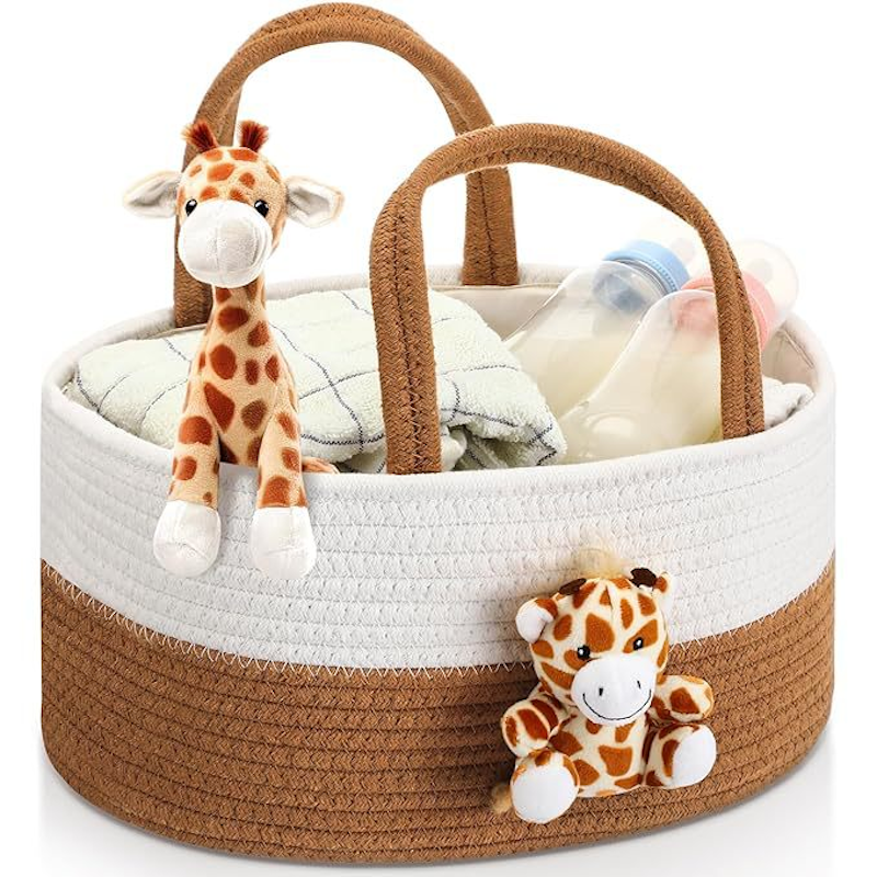 Diaper Caddy Manufacturer - Portable Convertible Mommy Tote Bag