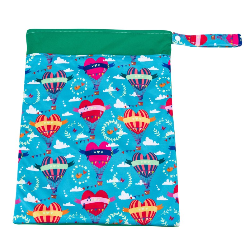 Waterproof Wet Bag Factory - Multifunctional Baby Pool Diaper Bag