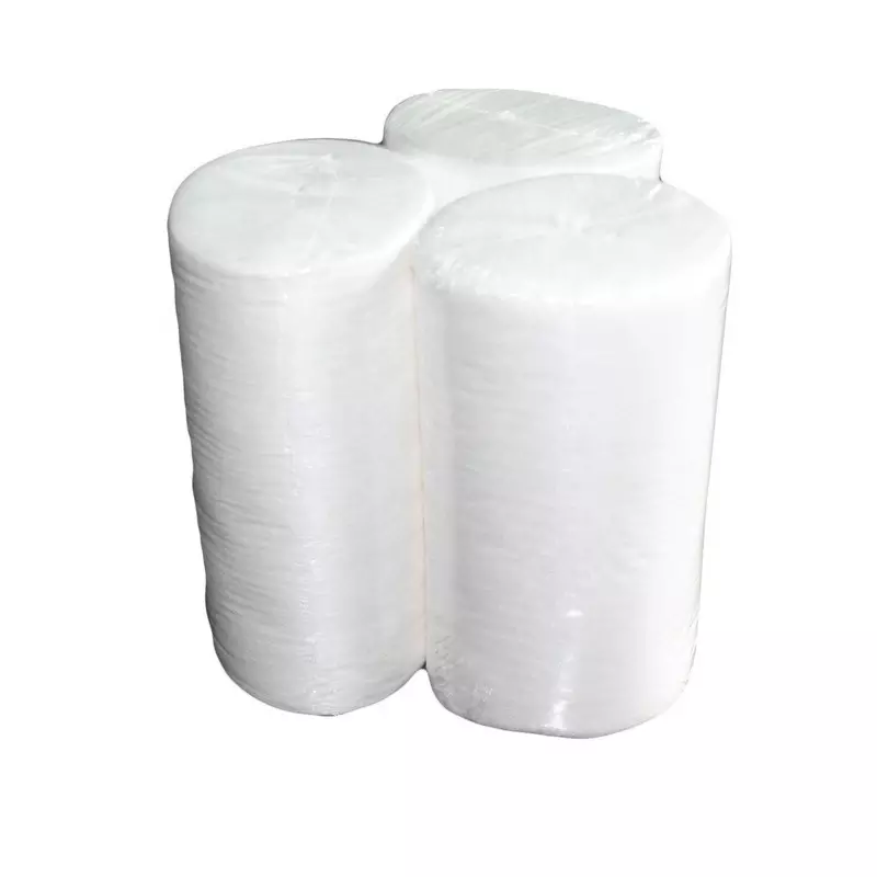 Baby Diaper Liners Factory - 100 Sheets Roll Biodegradable Waste