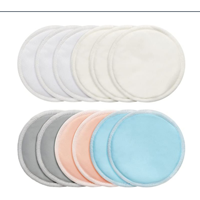 Washable Nursing Pads Factory - Soft Super Absorbent Breast Pad
