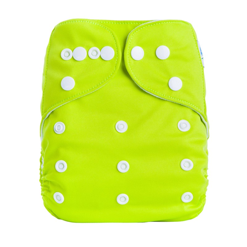 Reusable Nappy Supplier - Wholesale Eco-Friendly Adjustable Pocket