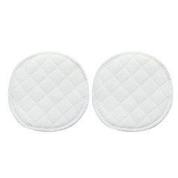 Reusable Nursing Pads Supplier - Custom Packaging 3 Layer Cotton