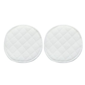 Reusable Nursing Pads Supplier - Custom Packaging 3 Layer Cotton