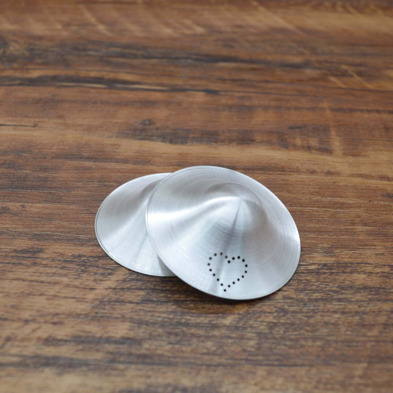 Silver Nursing Pad Factory - 925 Reusable Washable Breastfeeding