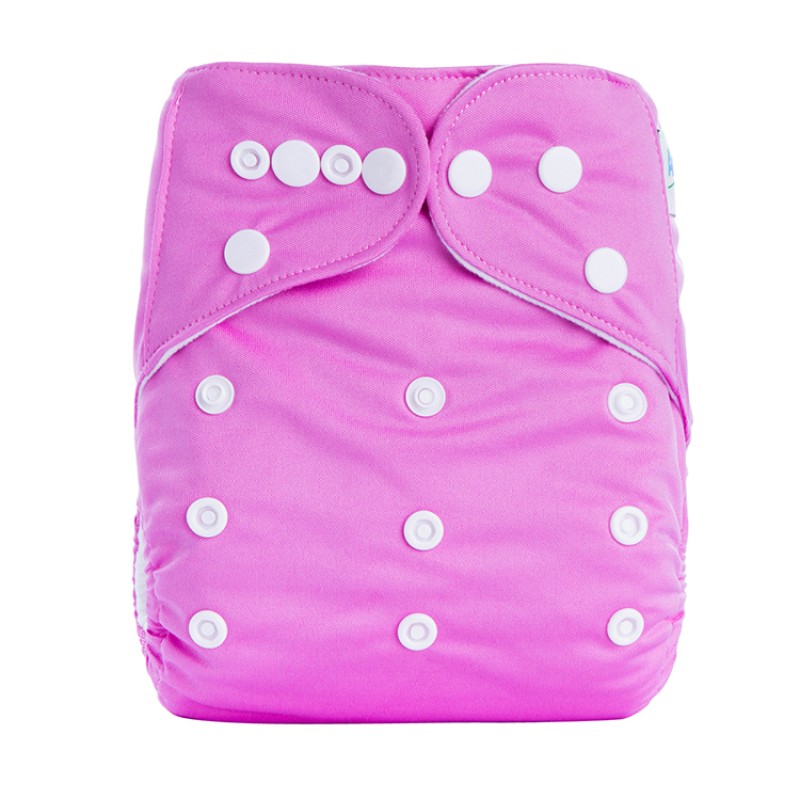 Reusable Nappy Supplier - Wholesale Eco-Friendly Adjustable Pocket