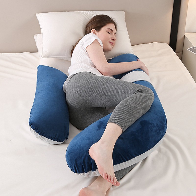 Pregnancy Pillow Supplier - Extra Soft Multi-Use H Shaped