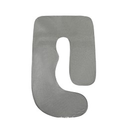 Maternity Pillow Cover Factory - Hot Sale J-Shape Removable Cover