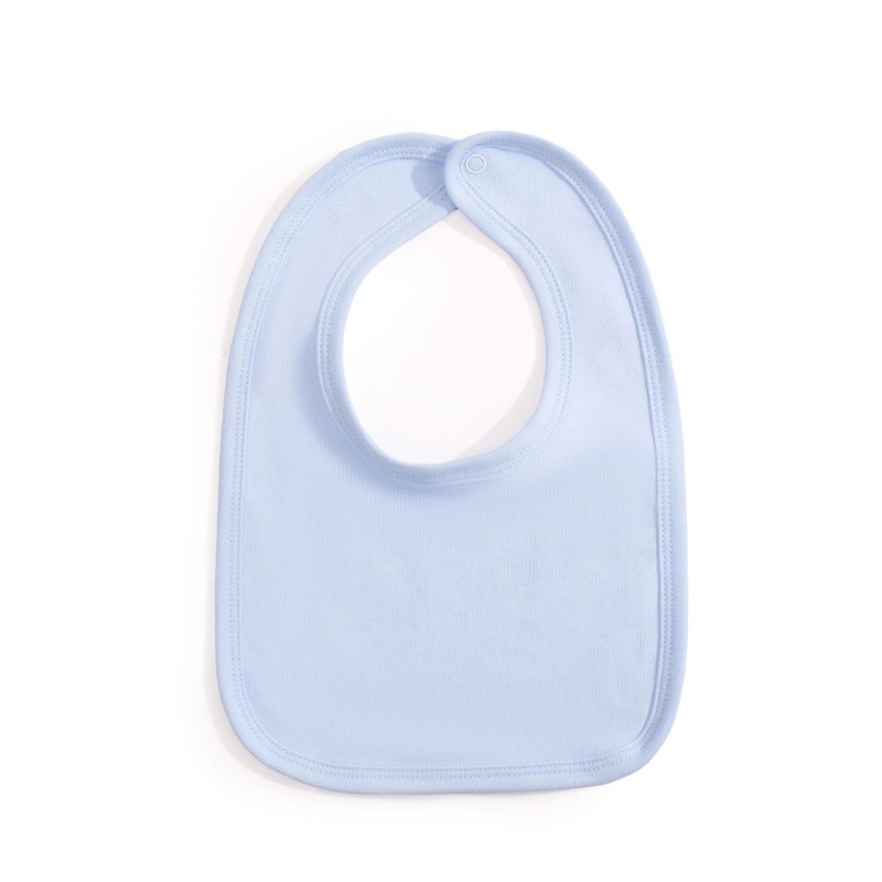 Cotton Bib Manufacturer - Custom Logo U Shape Saliva Towel