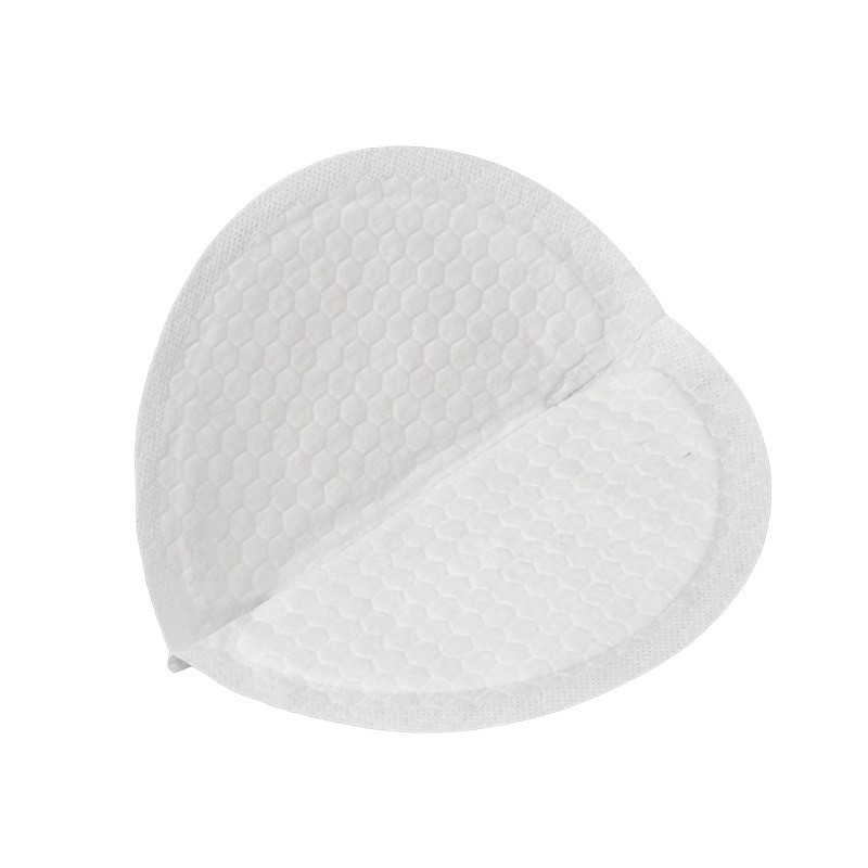 Disposable Breast Pads Supplier - White Soft Breathable for Feeding