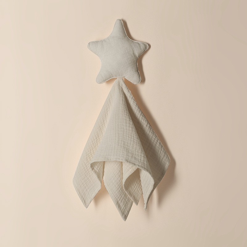 Newborn Blanket Supplier - Soft Plush Lovey Security Blanket
