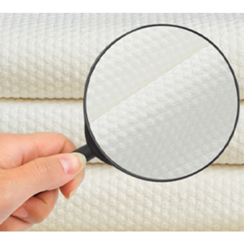 Disposable Bath Towel Manufacturer - OEM Hotel Folding Large Size