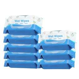 Cleansing Wipes Supplier - OEM Soft Sensitive Skin