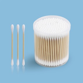 Cotton Buds Factory - Multi Purpose Disposable Bamboo