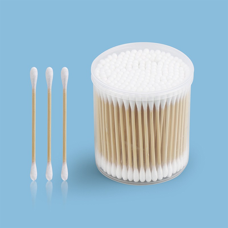 Cotton Buds Factory - Multi Purpose Disposable Bamboo