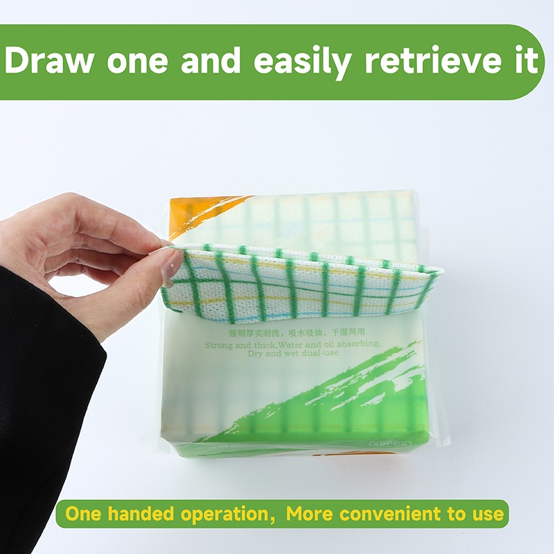 Unpaper Towels Factory - Eco Friendly Disposable Adhesive