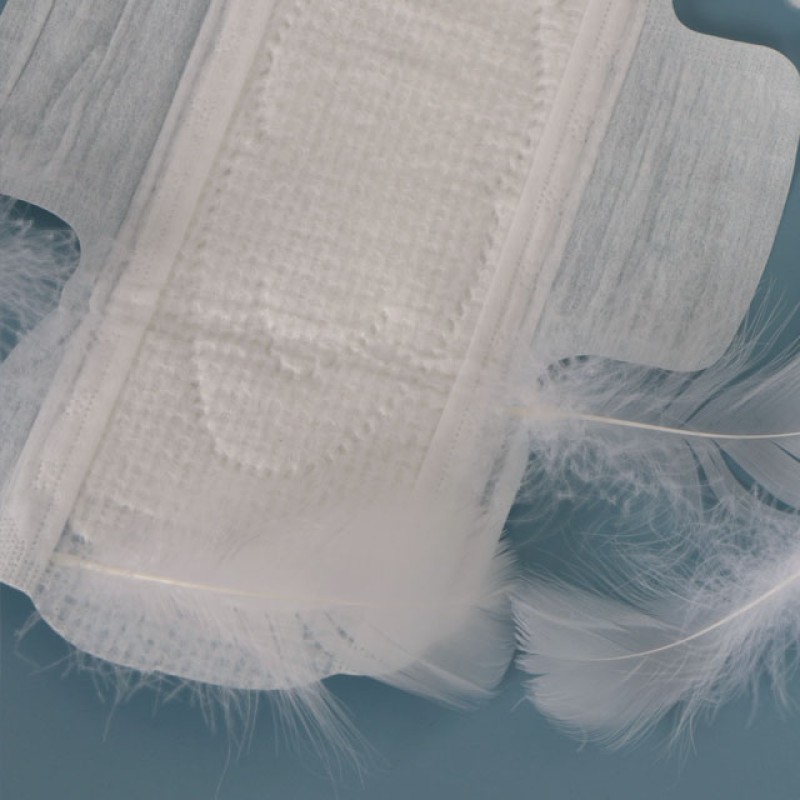 Sanitary Napkin Manufacturer - Breathable Organic Cotton Free Sample