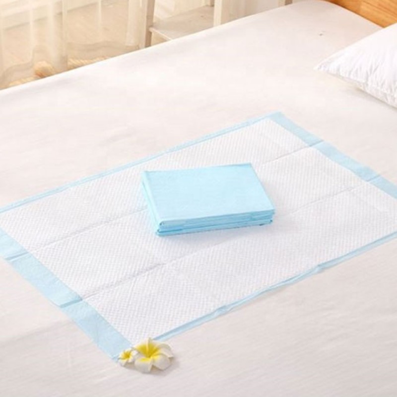 Medical Underpads Factory - Large Size Incontinence Hospital