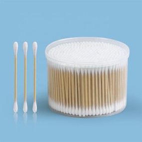 Q Tips Supplier - Custom Double Head Makeup Cotton