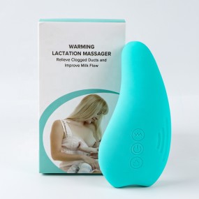 Lactation Massager Supplier - Postpartum Heat Vibration Support