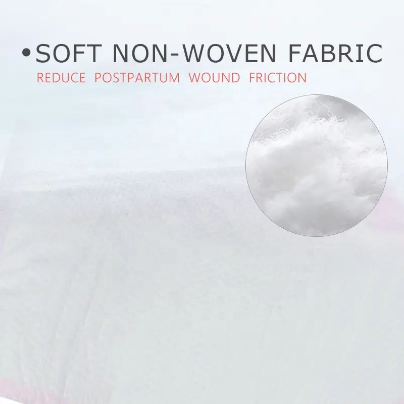 Maternity Pad Manufacturer - Thick Postpartum Underwear Large
