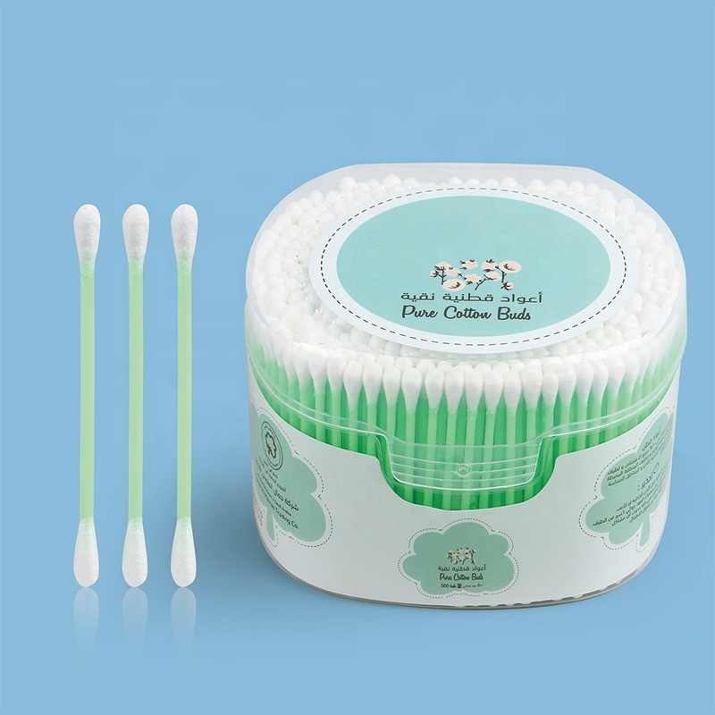 Cotton Swabs Manufacturer - Drum Baby Soft Ear Buds