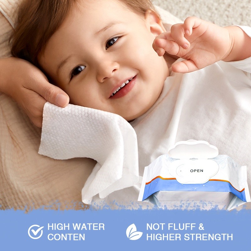 Wet Wipes Factory - Custom Organic Cotton Adult Skin Care