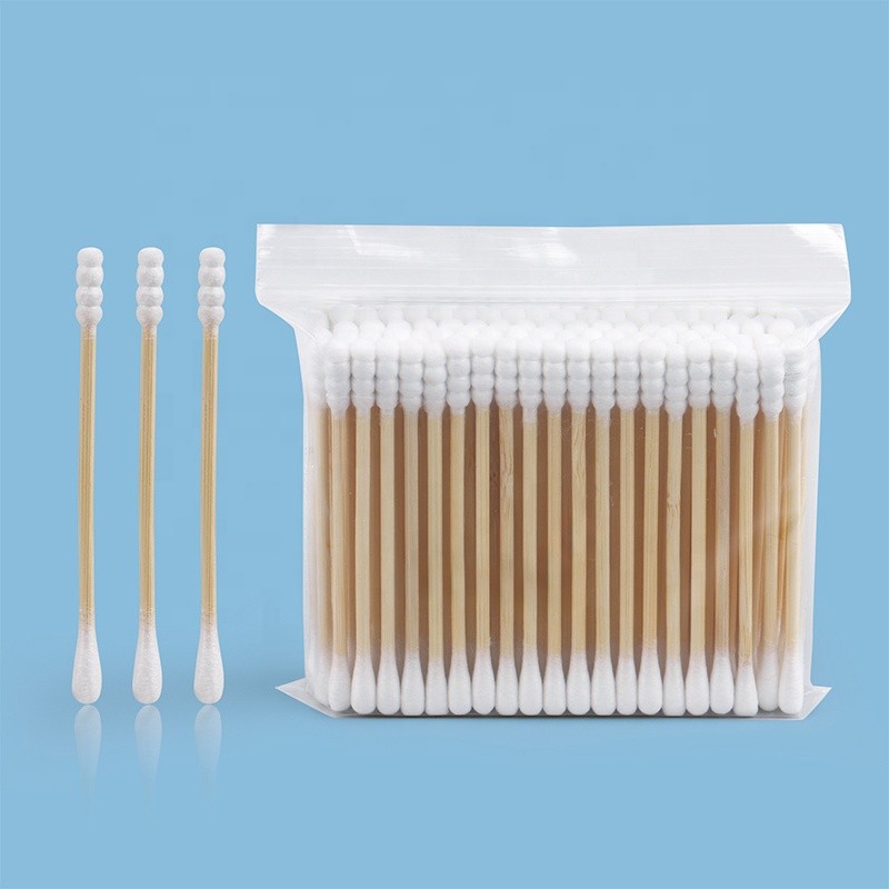 Cotton Buds Factory - Custom Flat Tip Makeup Paper