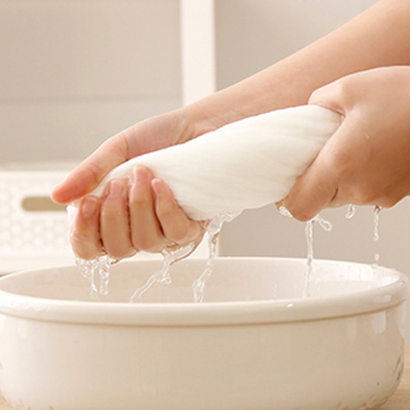 Disposable Bath Towel Supplier - Private Label Big Size Shower