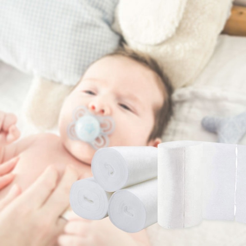 Nappy Liner Roll Supplier - Disposable Hygienic CE Certified