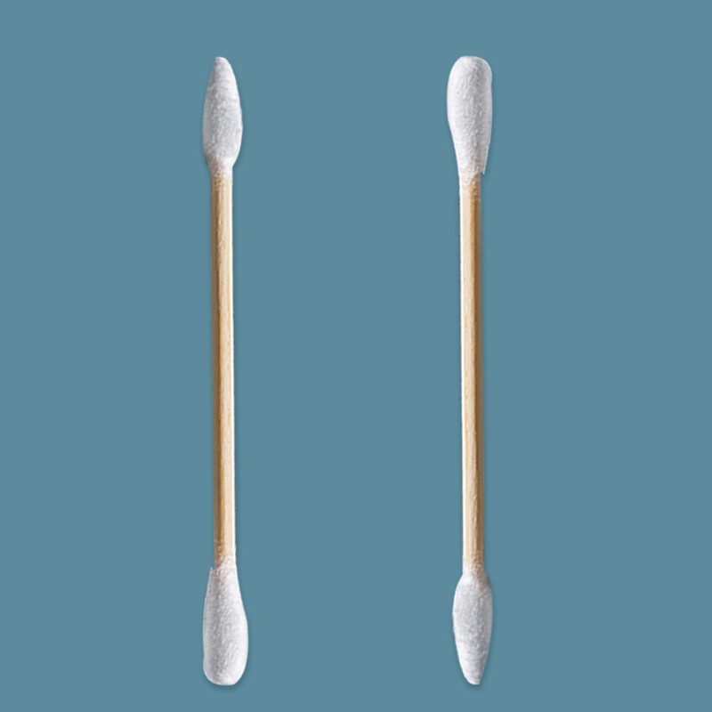 Cotton Buds Factory - Bamboo Stick Ear Cleaning Box