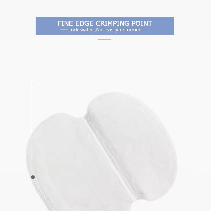 Underarm Pads Supplier - Anti Transpirant Summer Disposable