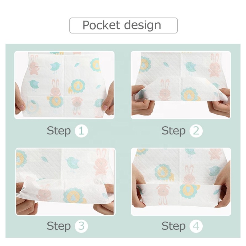 Baby Bibs Supplier - Disposable Coverall Waterproof Eating